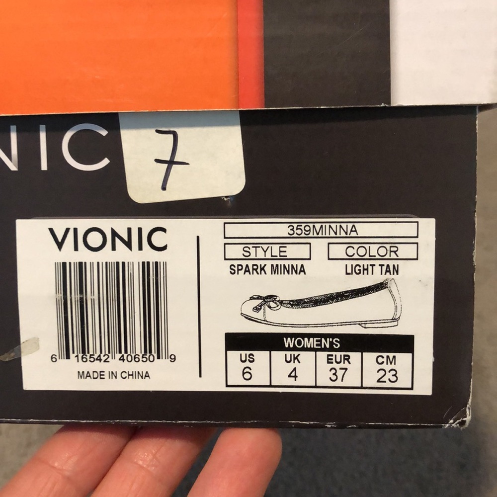 Vionic Spark Minna - Picture 7 of 7